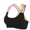 Sports bra quick-drying bra high-intensity gathered shockproof underwear female training breathable yoga vest