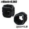Adjustable Ankle & Wrist Weight Set