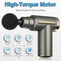 Mini Percussion Massage Gun