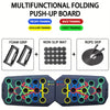 Foldable Multi-Position Push Up Board