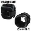 Adjustable Ankle & Wrist Weight Set