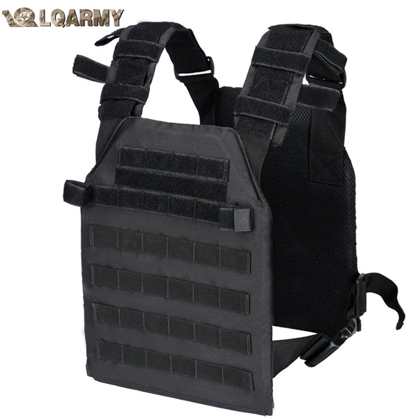 Adjustable Weighted Training Vest