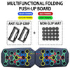 Foldable Multi-Position Push Up Board