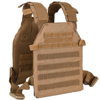 Adjustable Weighted Training Vest