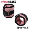 Adjustable Ankle & Wrist Weight Set