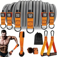 Resistance Training Strap with Handle